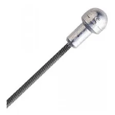 Cabo Freio Inox Speed High One 1.5mm X 1200mm 19 Fios 100pç Foto mini 3