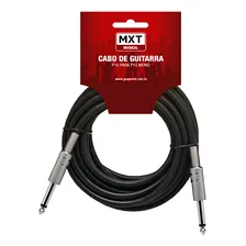 Cabo Guitarra Mxt P10/p10 5 Metros Foto mini 3