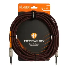 Cabo Hayonik P10p10 Textil 3 Metros Mr Foto mini 1