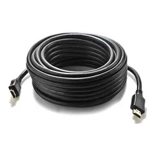 Cabo Hdmi 1.4 Full Hd 10 Metros 3d Full Hd 4k Cabo Trançado Foto  mini 1