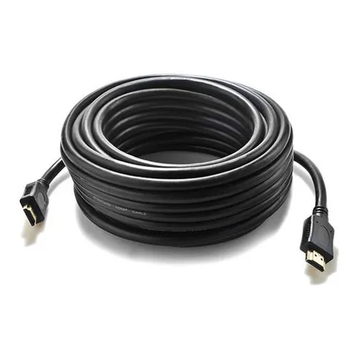 Cabo Hdmi 1.4 Full Hd 10 Metros 3d Full Hd 4k Cabo Trançado Foto 1