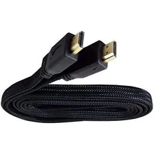 Cabo Hdmi 1.4 High Speed Full Hd 1080 4k Tv 3d Com 3 Metros Foto mini  3