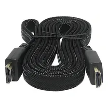 Cabo Hdmi 1,8 Metros 1.4 Malha Blindado Ultra Full Hd 1080p Foto  mini 1