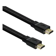 Cabo Hdmi 1,8 Metros 1.4 Malha Blindado Ultra Full Hd 1080p Foto mini 4