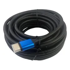Cabo Hdmi 10m Blindado 2.0 Ethernet 10 Metros 4k 3d 2160p Foto mini  2