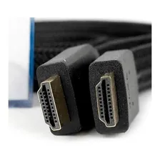 Cabo Hdmi 1.4 10 Metros Full Hd 10m 1080p Lcd Ps3 Xbox Tv 3d Foto mini 4