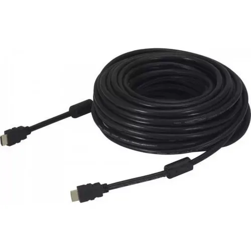 Cabo Hdmi 1.4 3d Com Filtro Hdf-106/20m Preto Fortrek Foto 1