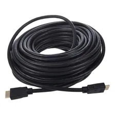 Cabo Hdmi 1.4 Tv 3d 20 Metros 20m Full Hd 1080p Lcd Ps3 Xbox Foto mini 2