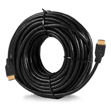 Cabo Hdmi 1.4 Tv 3d 20 Metros 20m Full Hd 1080p Lcd Ps3 Xbox Foto mini 1