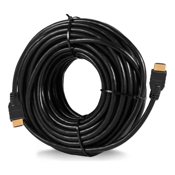 Cabo Hdmi 1.4 Tv 3d 20 Metros 20m Full Hd 1080p Lcd Ps3 Xbox Foto 1