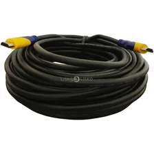 Cabo Hdmi 15 Metros 2.0 4k Ultra Hd 3d 19 Pinos Até 2160p Foto mini 3