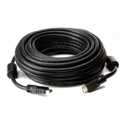 Cabo Hdmi 15m Blindado 1.4 Ethernet 15 Metros Full Hd 3d Foto 1