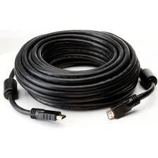 Cabo Hdmi 15m - Cabo Hdmi 1.4 Full Hd Com Filtro Até 1080p Foto mini 1