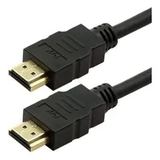 Cabo Hdmi 2.0 4k Hdr 3d 19 Pino 2m Pix Chip Sce 018-2222 Foto  mini 1