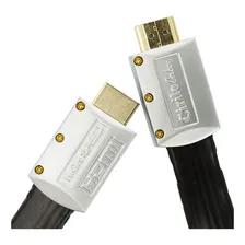 Cabo Hdmi 2.0 Flat Desmontável 19 Pinos 4k Ultra Hd 3d - 2m Foto mini  2