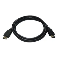 Cabo Hdmi 2.0 Hdr 4k Ultra Hd 3d - Tv Notebook Foto mini  3