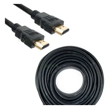 Cabo Hdmi 20 Metros 20mt 1.4 Full Hd Foto mini 4