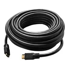 Cabo Hdmi 20 Metros 20mt 1.4 Full Hd Foto mini 1