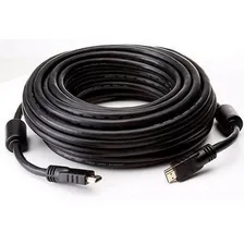 Cabo Hdmi 25 Metros 1.4 Ultra Hd 3d Multimedia Cor Preto Foto mini  3