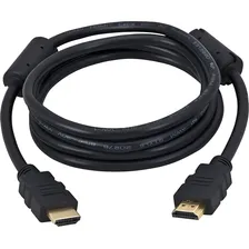 Cabo Hdmi 3 Metros Fullhd 1080p Ps3 Tv Dvd Home Xbox Foto mini 1
