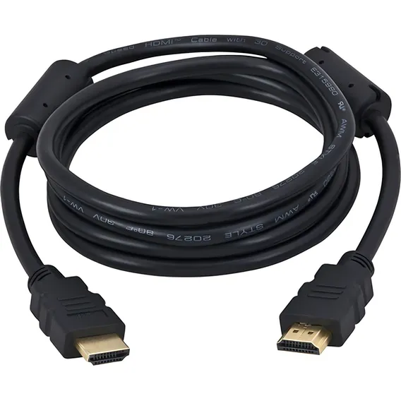 Cabo Hdmi 3 Metros Fullhd 1080p Ps3 Tv Dvd Home Xbox Foto 1