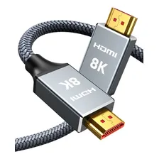 Cabo HDMI 4 K Cabo HDMI 6 Pies Capshi Hdmi A Cabo HDMI So Foto  mini 1