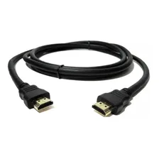 Cabo Hdmi 4k 3d Premium 2 Metros 19 Pinos 2 Anos Foto mini 1