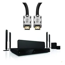 Cabo HDMI 4K Cabo HDMI de 15 pés Cabo HDMI 24 Awg Foto mini 3