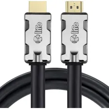 Cabo HDMI 4K Cabo HDMI de 15 pés Cabo HDMI 24 Awg Foto mini 2