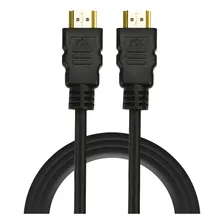 Cabo Hdmi 4k Ultra Hd 19 Pinos 2 Metros - Pix Foto mini 2