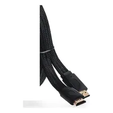 Cabo Hdmi 5 Metros 1080p Fullhd Ps3 3d Blu-ray Lcd Tv Foto  mini 1