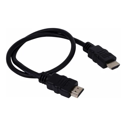 Cabo Hdmi 50cm 2.0 19 Pinos Ethernet 4k Ultra Hd 3d 2160p Foto 1
