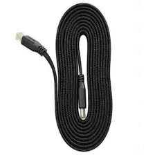 Cabo Hdmi 5m 2.0 19 Pinos Ethernet 5 Metros 4k Ultra Hd 3d Foto  mini 1
