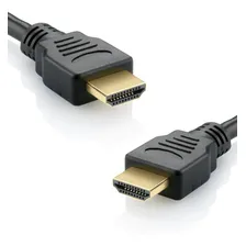 Cabo Hdmi 5m - Cabo Hdmi 2.0 3d 4k Com Filtro Foto mini 1