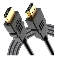 Cabo Hdmi 5m - Cabo Hdmi 2.0 3d 4k Com Filtro Foto mini 3