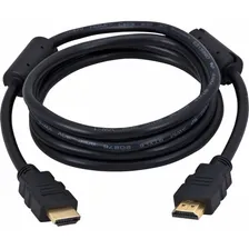 Cabo Hdmi 5m - Cabo Hdmi 2.0 3d 4k Com Filtro Foto mini 2
