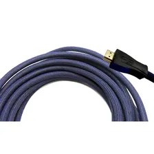 Cabo Hdmi 7 Metros 1.4 Logical Cables Blue Diamond 4k 3d Fhd Foto mini 2