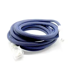Cabo Hdmi 7 Metros 1.4 Logical Cables Blue Diamond 4k 3d Fhd Foto mini 1