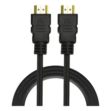 Cabo Hdmi 90 Graus 2 Metros 2.0 3d 4k 19 Pinos Pix 018-3322 Foto mini  3