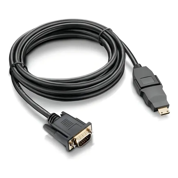 Cabo HDMI A VGA de 1,5 mts Multilaser Wi269 Foto 1