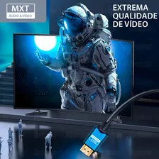 Cabo Hdmi De 25 Metros Da Mxt Foto mini 3