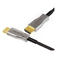 Cabo Hdmi Fibra Óptica Lançamento 20 Mt Foto mini 1
