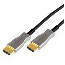 Cabo Hdmi Fibra Óptica Lançamento 20 Mt Foto mini 2
