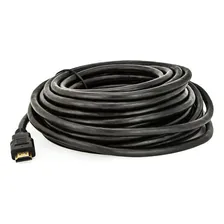 Cabo Hdmi Full Hd 1080p - 1 Metro - Kit 10 Foto  mini 1
