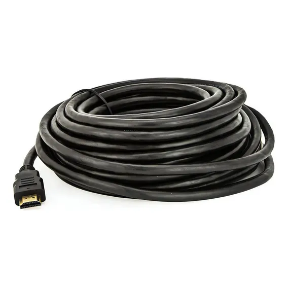 Cabo Hdmi Full Hd 1080p - 1 Metro - Kit 10 Foto 1