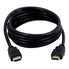 Cabo Hdmi Full Hd 5 Metros Dvd, Tv, Home, Xbox, Ps3 - 1080p Foto mini 1