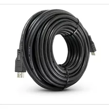 Cabo Hdmi + Hdmi 20m 4k Mhd-4028 - Tomate Foto mini  2