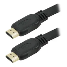 Cabo Hdmi Pix 10m Flat 4k Ultrahd 018-5027 Foto mini 1