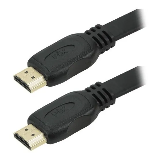 Cabo Hdmi Pix 10m Flat 4k Ultrahd 018-5027 Foto 1