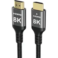 Cabo HDMI Ubluker 8k 33 pés, cabo HDMI Tr Speed Foto mini 1